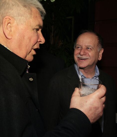 Echo of Moscow radio station celebrates its birthday
