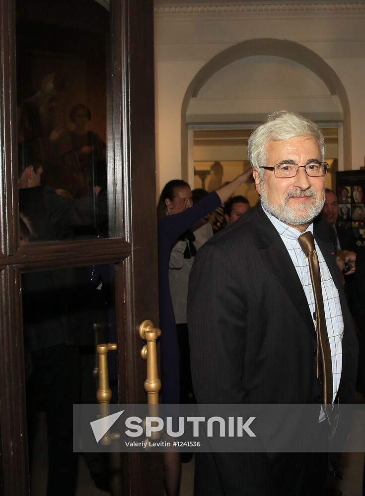 Echo of Moscow radio station celebrates its birthday