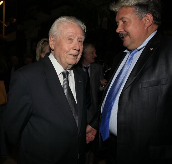Echo of Moscow radio station celebrates its birthday