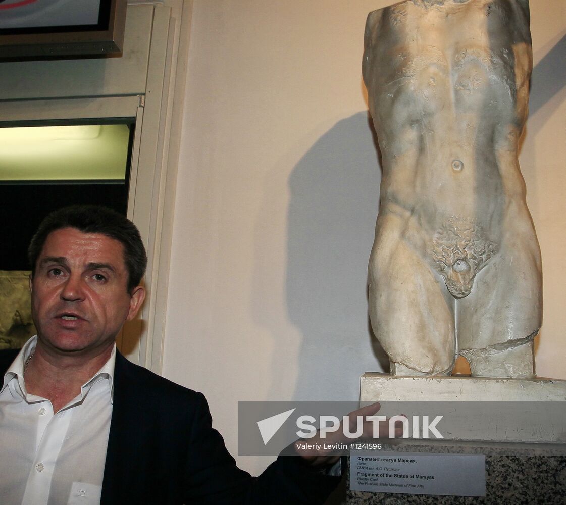 Echo of Moscow radio station celebrates its birthday