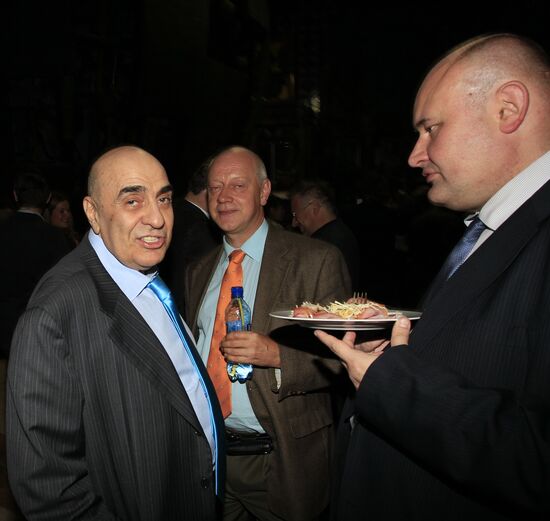 Echo of Moscow radio station celebrates its birthday
