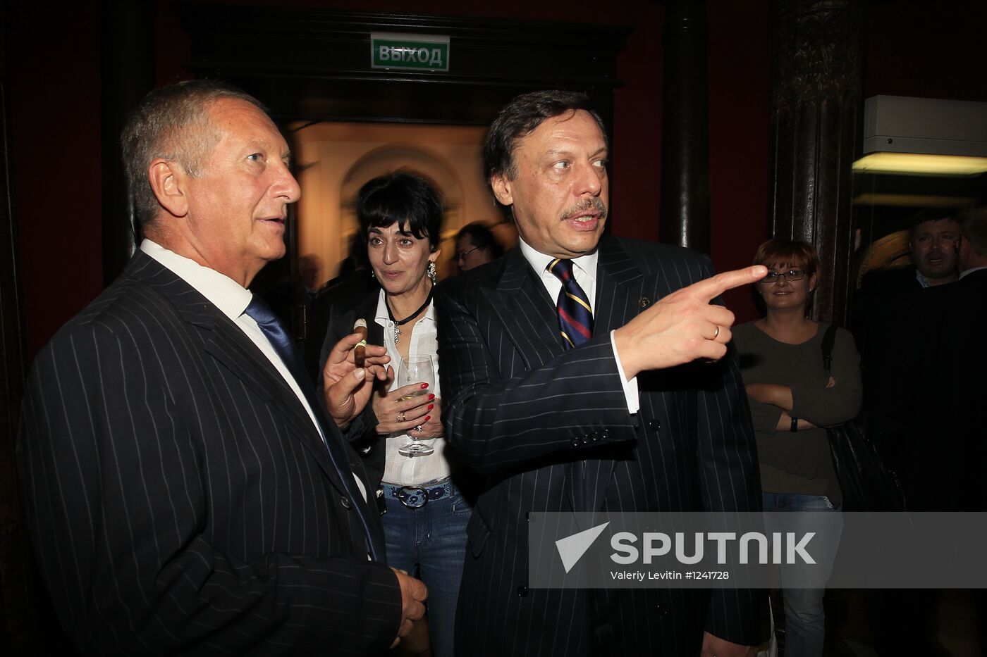 Echo of Moscow radio station celebrates its birthday