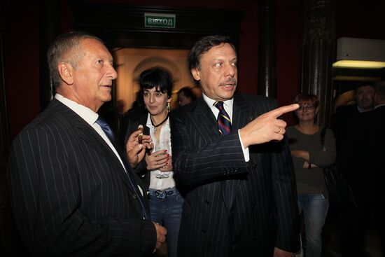 Echo of Moscow radio station celebrates its birthday