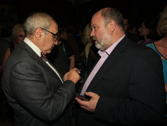 Echo of Moscow radio station celebrates its birthday