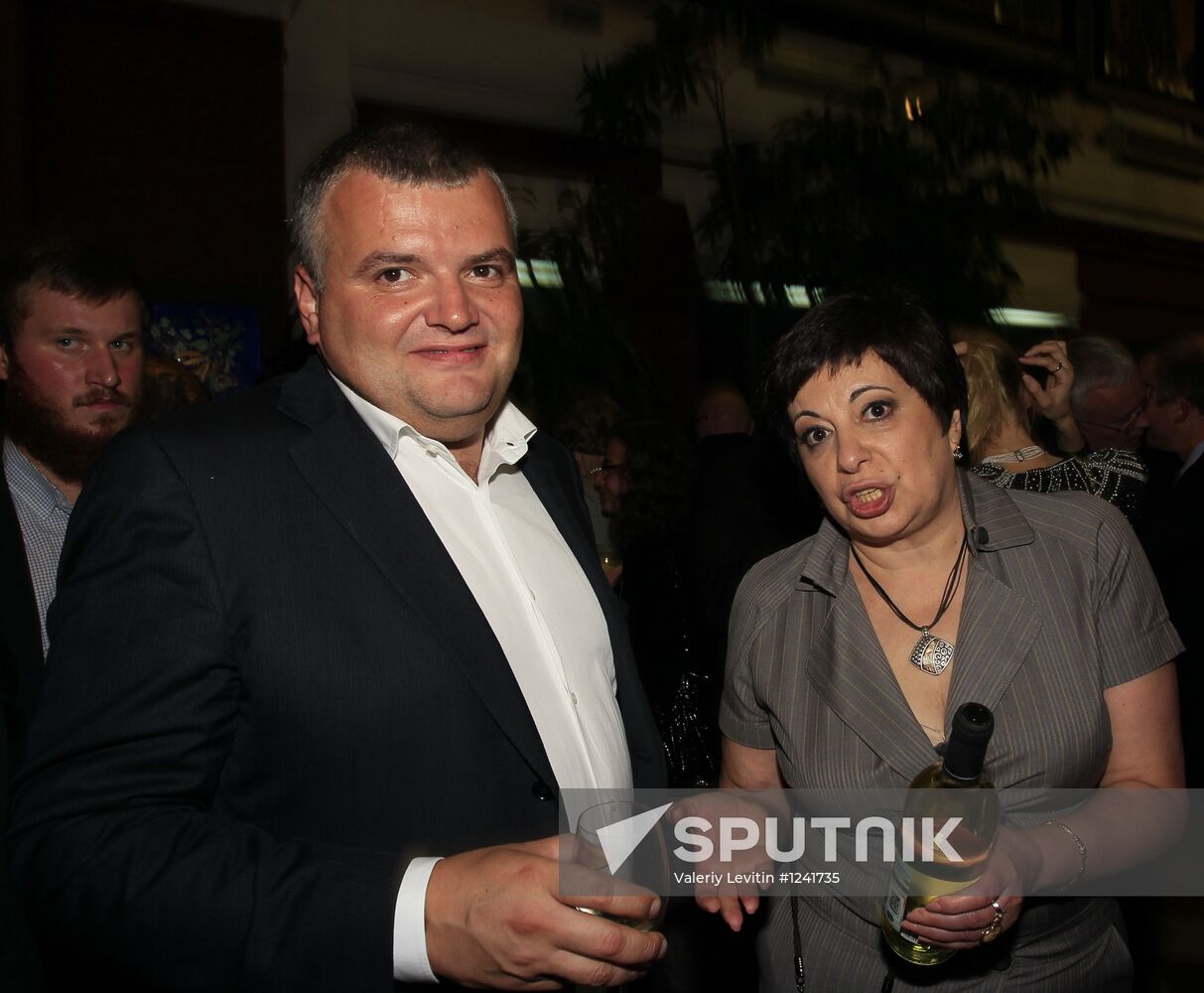 Echo of Moscow radio station celebrates its anniversary