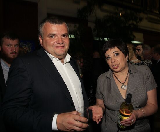 Echo of Moscow radio station celebrates its anniversary