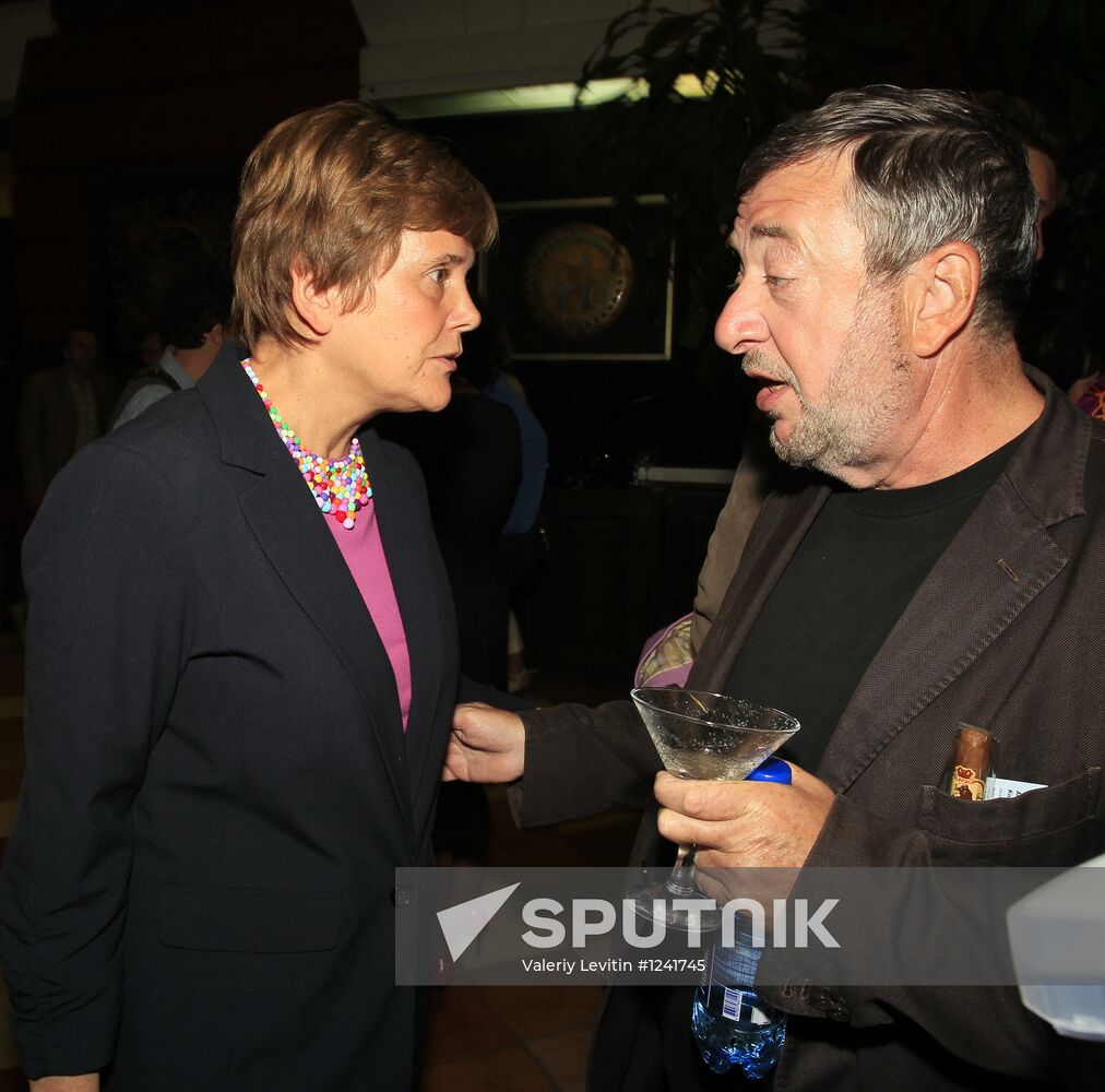 Echo of Moscow radio station celebrates its anniversary