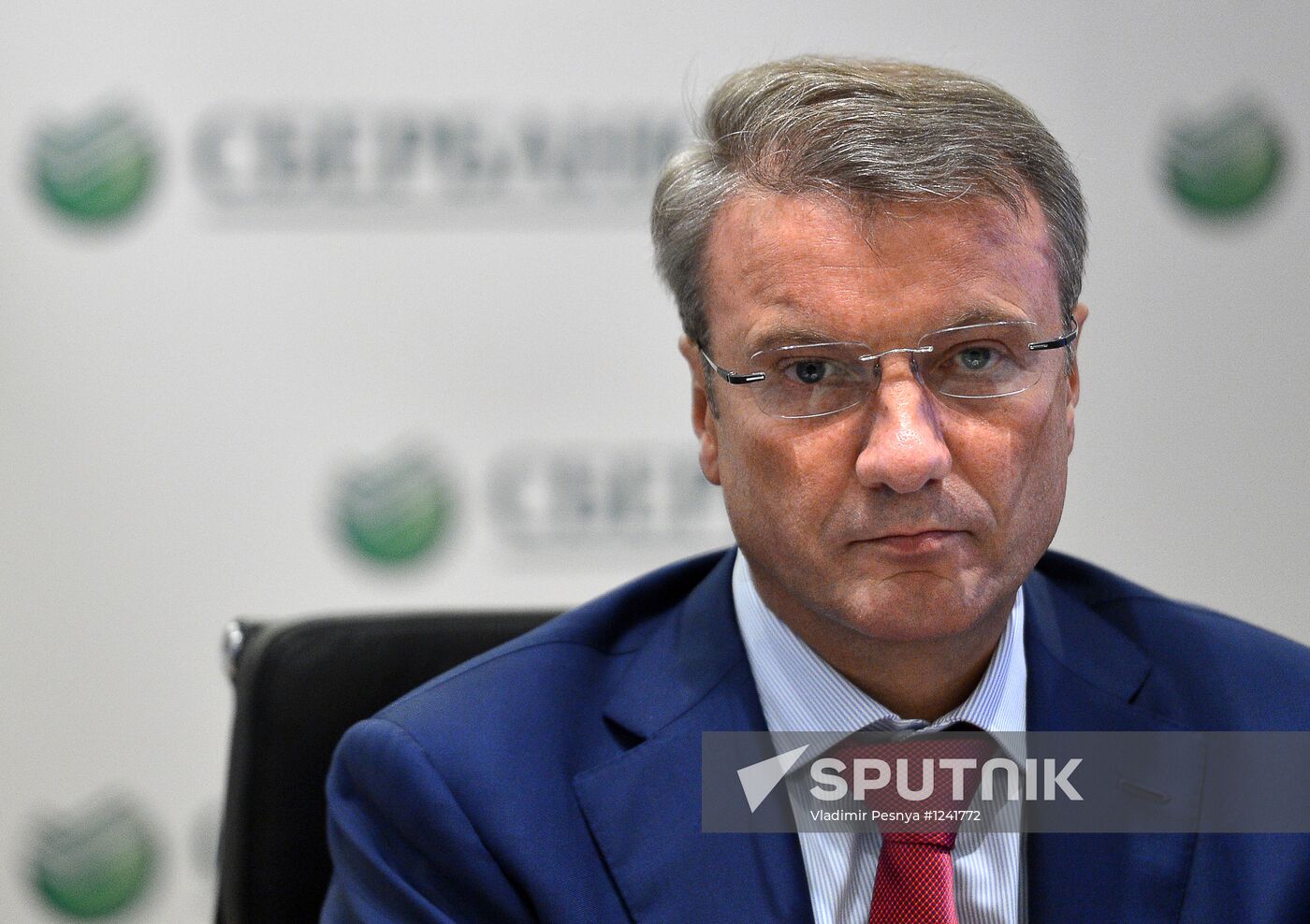 Press briefing by Alexei Ulyukayev and German Gref