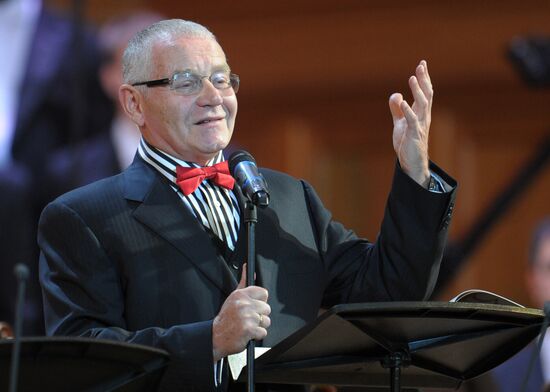 Premiere of Zhurbin's opera "Albert and Giselle" starring Baskov