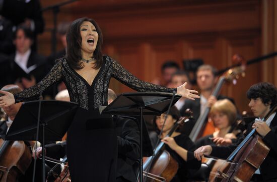 Premiere of Zhurbin's opera "Albert and Giselle" starring Baskov