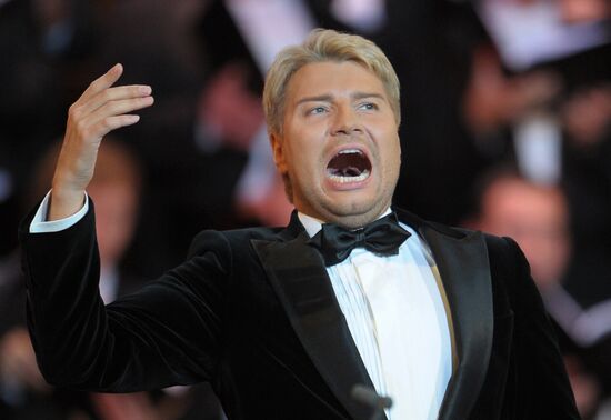 Premiere of Zhurbin's opera "Albert and Giselle" starring Baskov