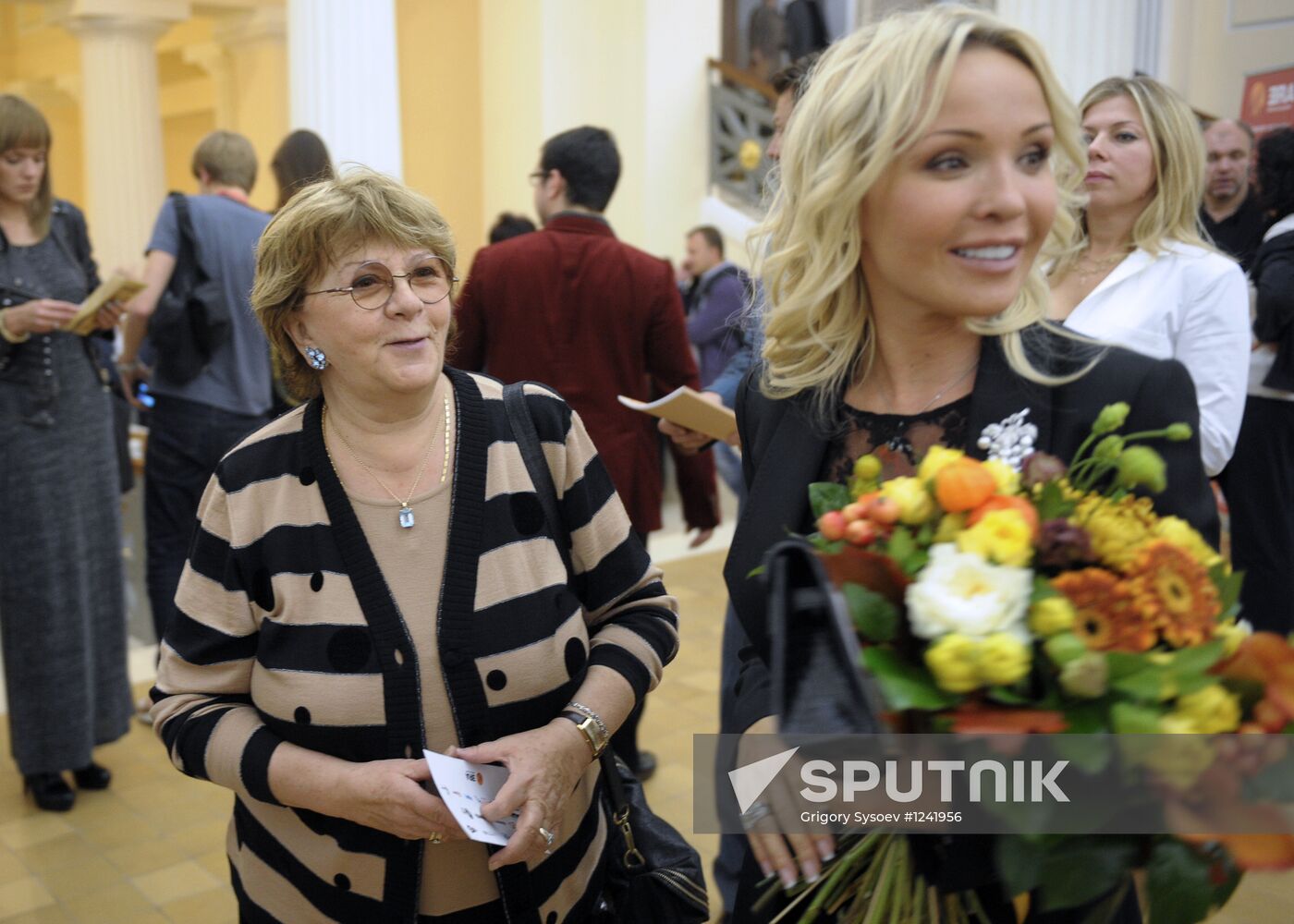 Premiere of Zhurbin's opera "Albert and Giselle" starring Baskov