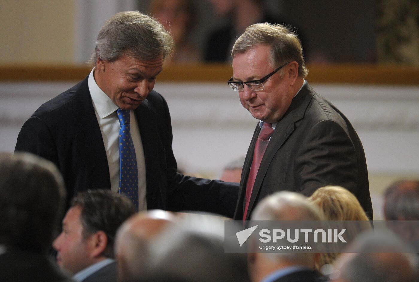 Premiere of Zhurbin's opera "Albert and Giselle" starring Baskov