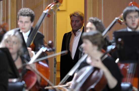 Premiere of Zhurbin's opera "Albert and Giselle" starring Baskov