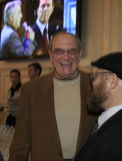 Celebrating Jewish New Year