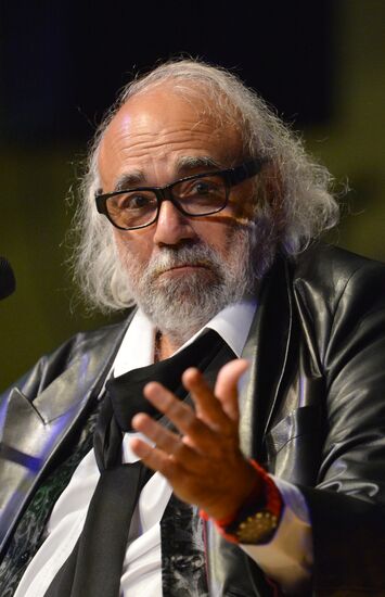 Demis Roussos concert in Moscow