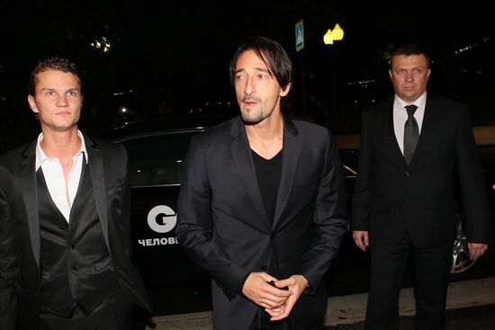 GQ Men of The Year 2012 Awards
