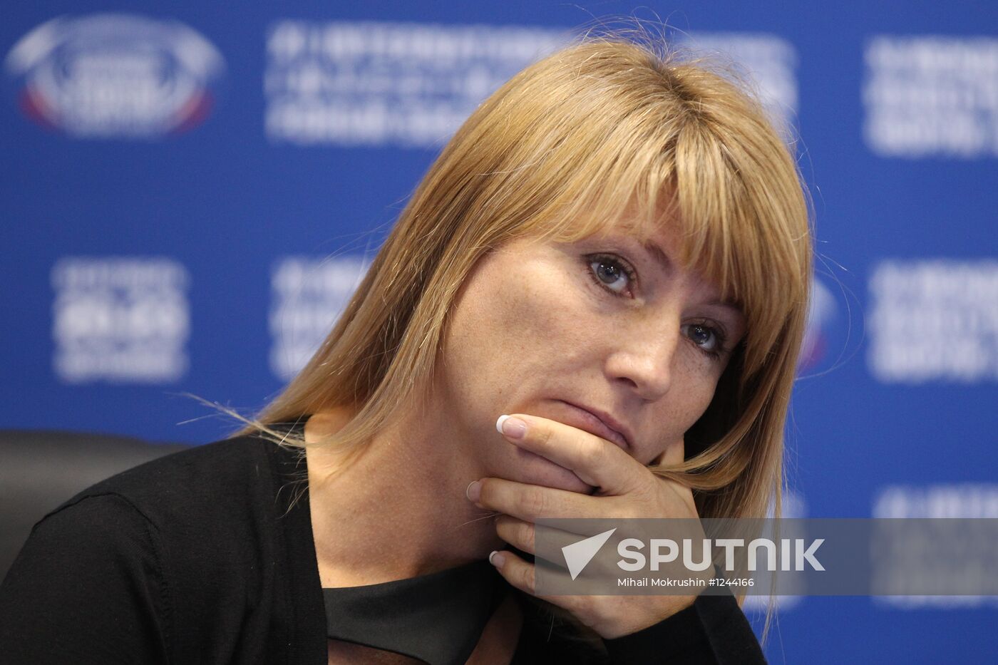 XI International Investment Forum Sochi 2012