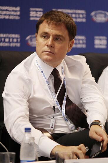 XI International Investment Forum Sochi 2012