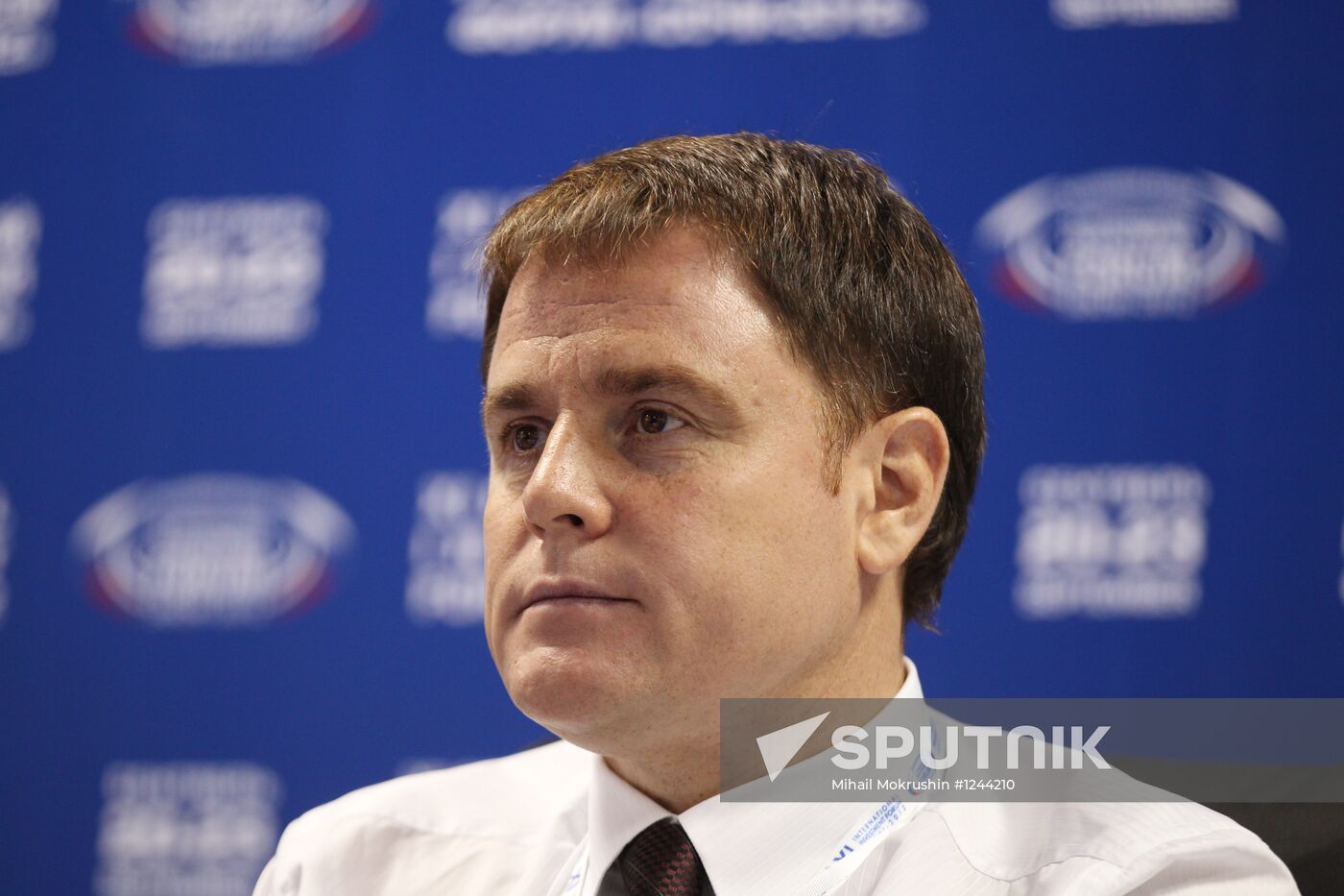 XI International Investment Forum Sochi 2012