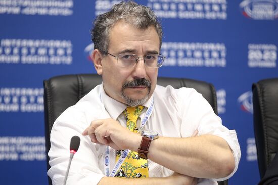 XI International Investment Forum Sochi 2012