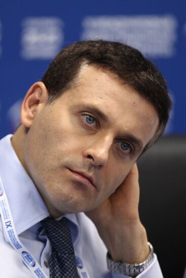 XI International Investment Forum Sochi 2012