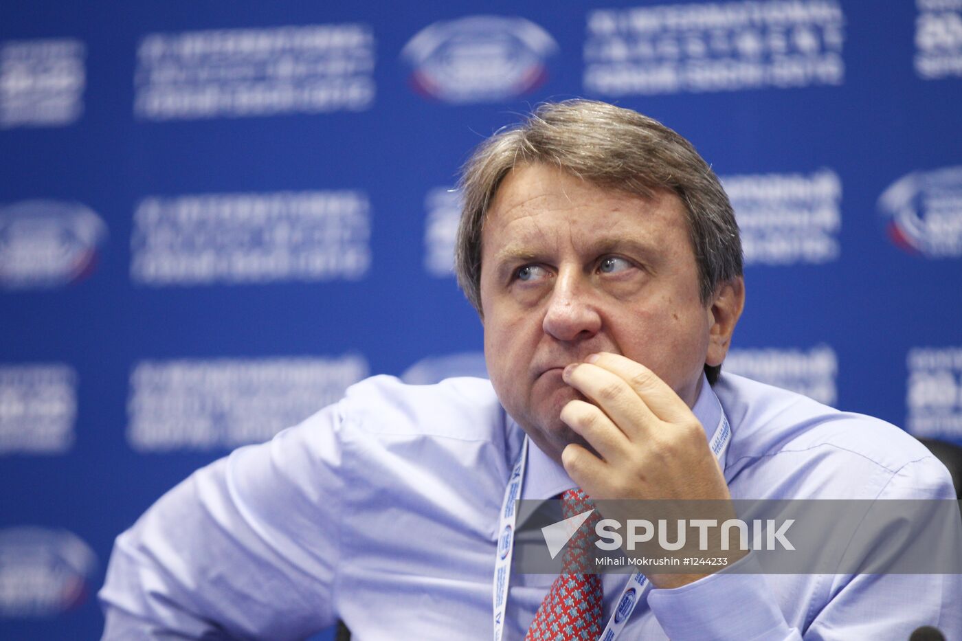 XI International Investment Forum Sochi 2012
