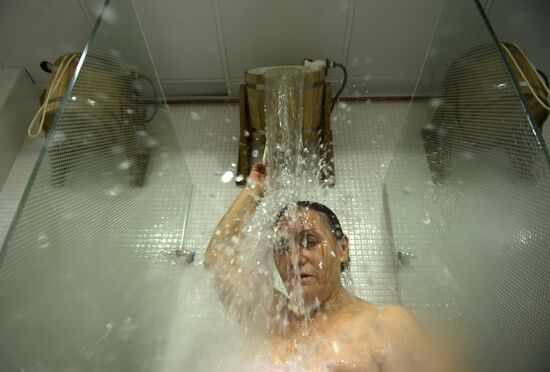 Warsaw Baths in Moscow after major overhaul