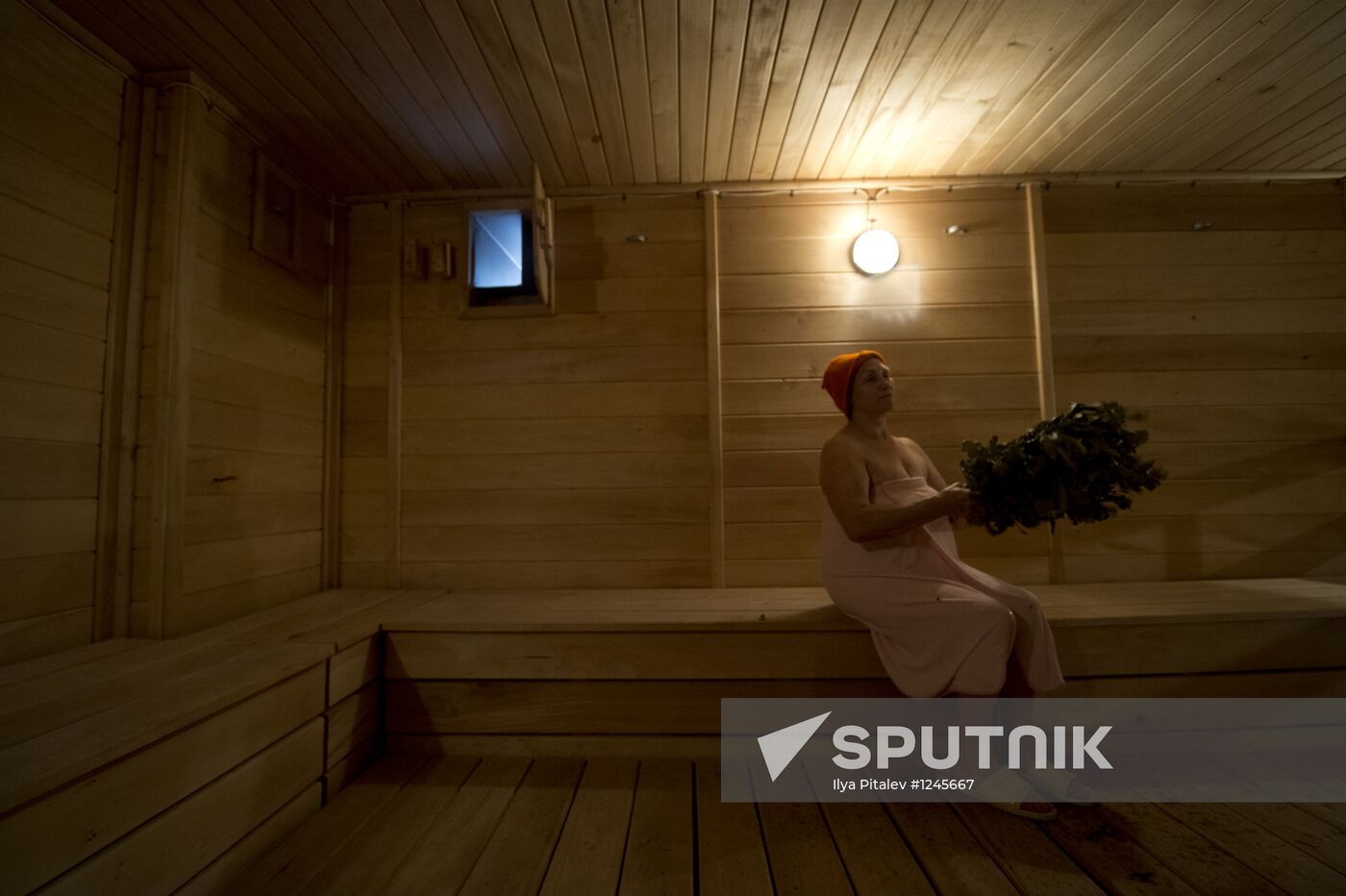 Warsaw Baths in Moscow after major overhaul