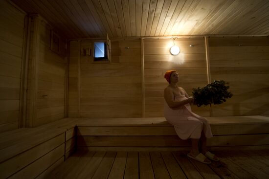 Warsaw Baths in Moscow after major overhaul