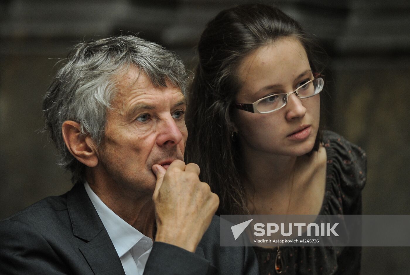 Le Corbusier exhibition opens in Moscow