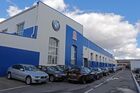 Avtotor car assembly plant operations