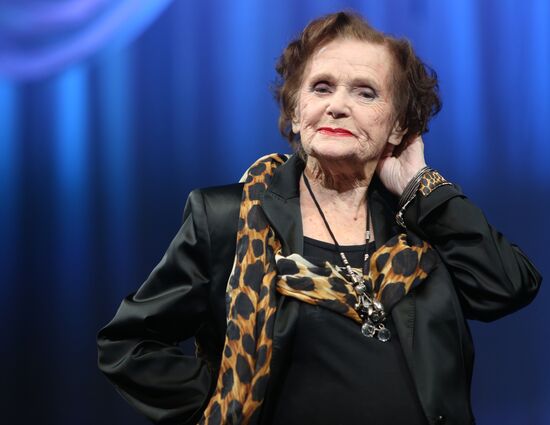 21st "Crystal Turandot" Theater Awards