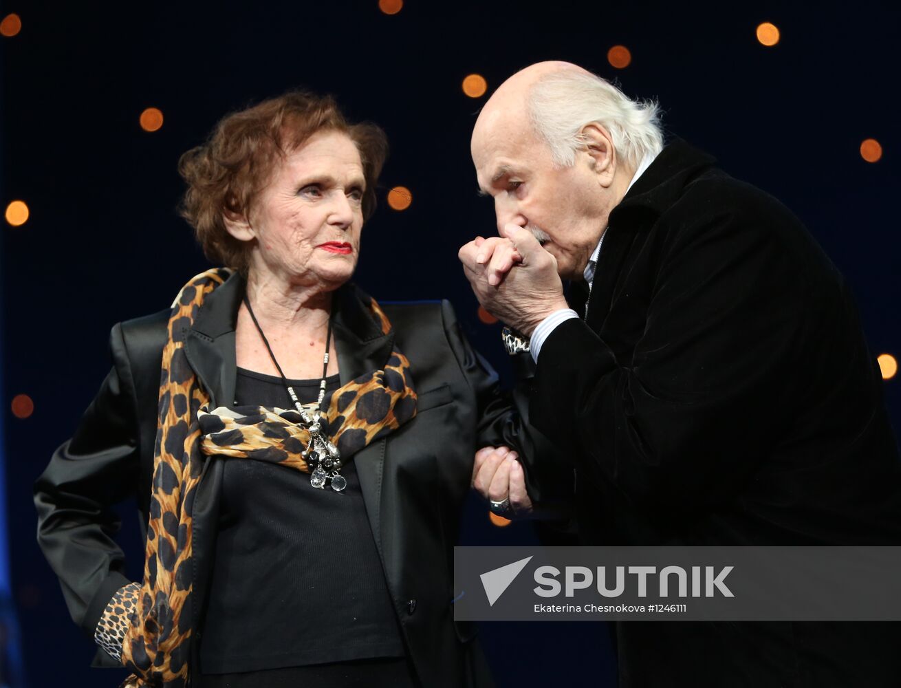 21st "Crystal Turandot" Theater Awards