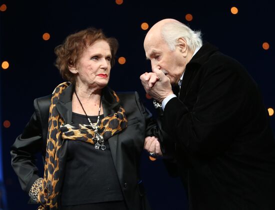 21st "Crystal Turandot" Theater Awards