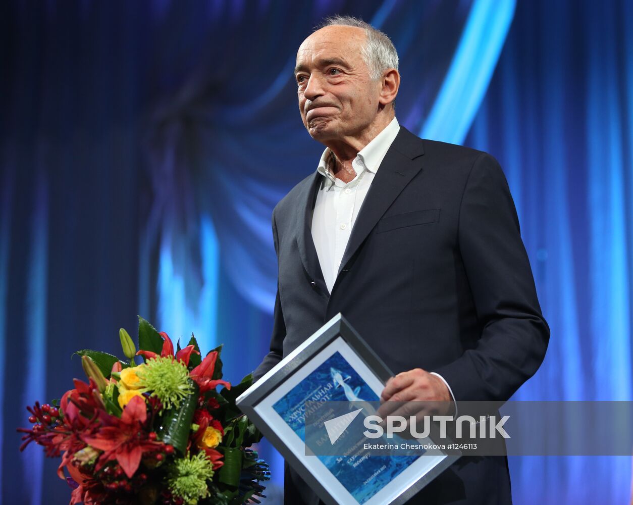 21st "Crystal Turandot" Theater Awards