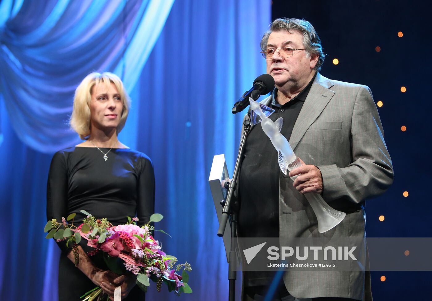 21st "Crystal Turandot" Theater Awards