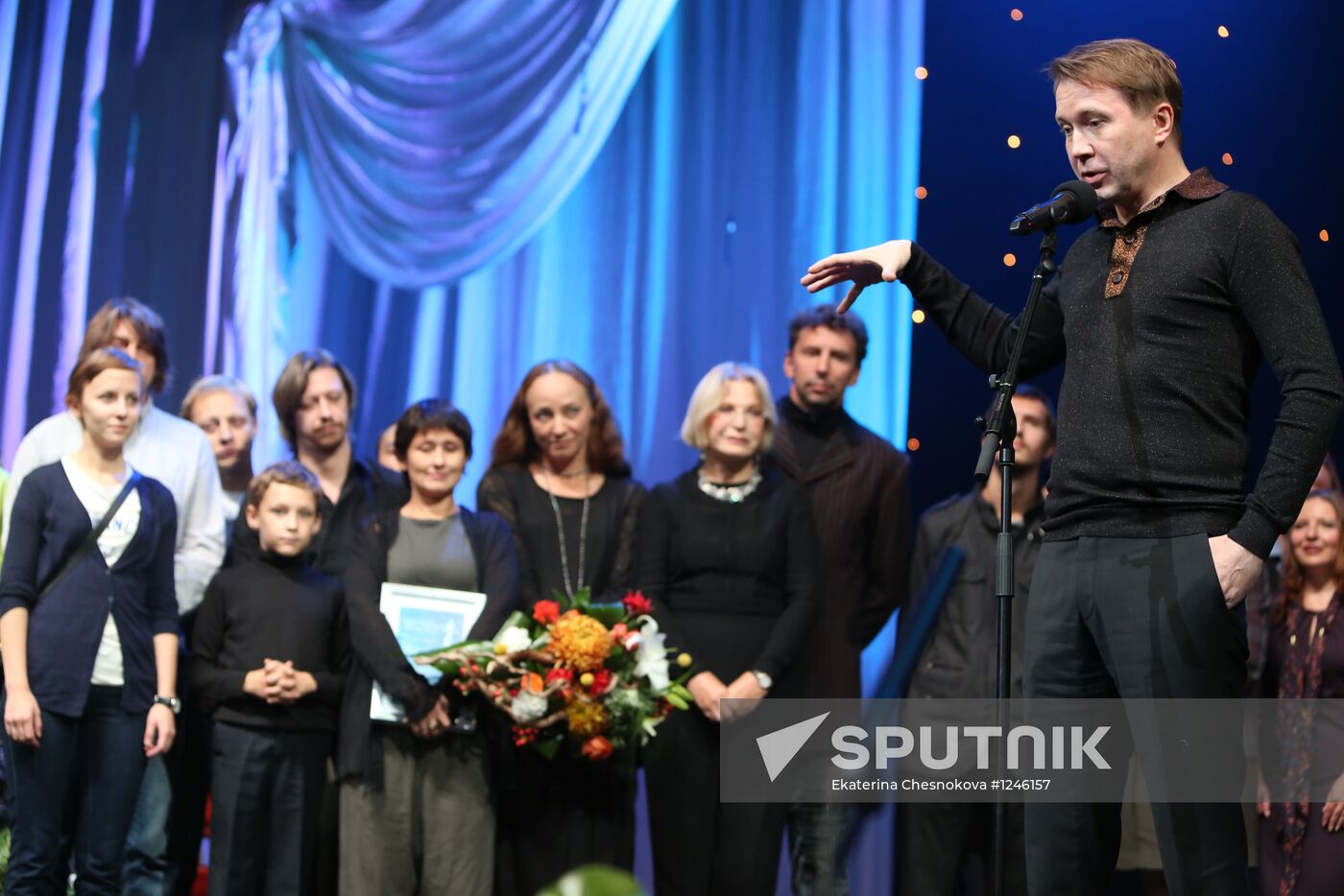 21st "Crystal Turandot" Theater Awards