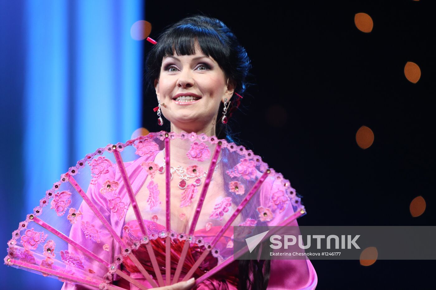 21st "Crystal Turandot" Theater Awards