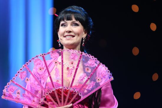 21st "Crystal Turandot" Theater Awards