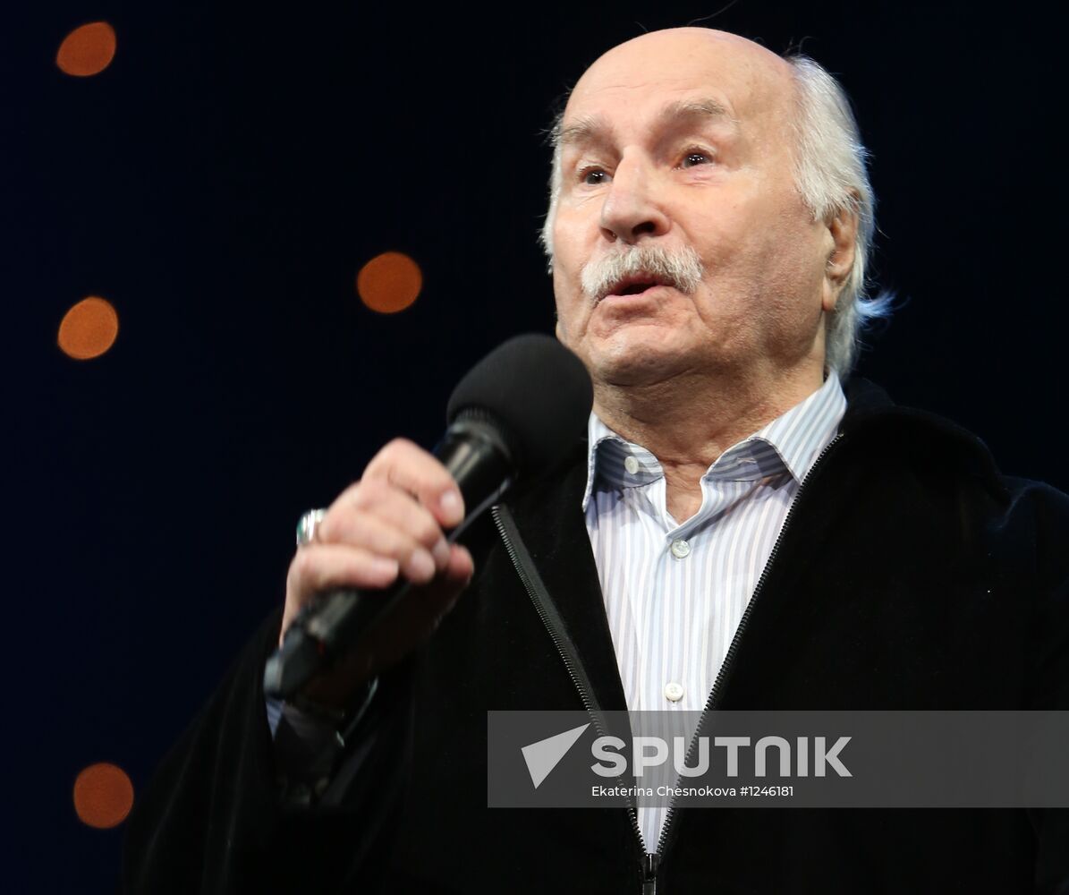 21st "Crystal Turandot" Theater Awards