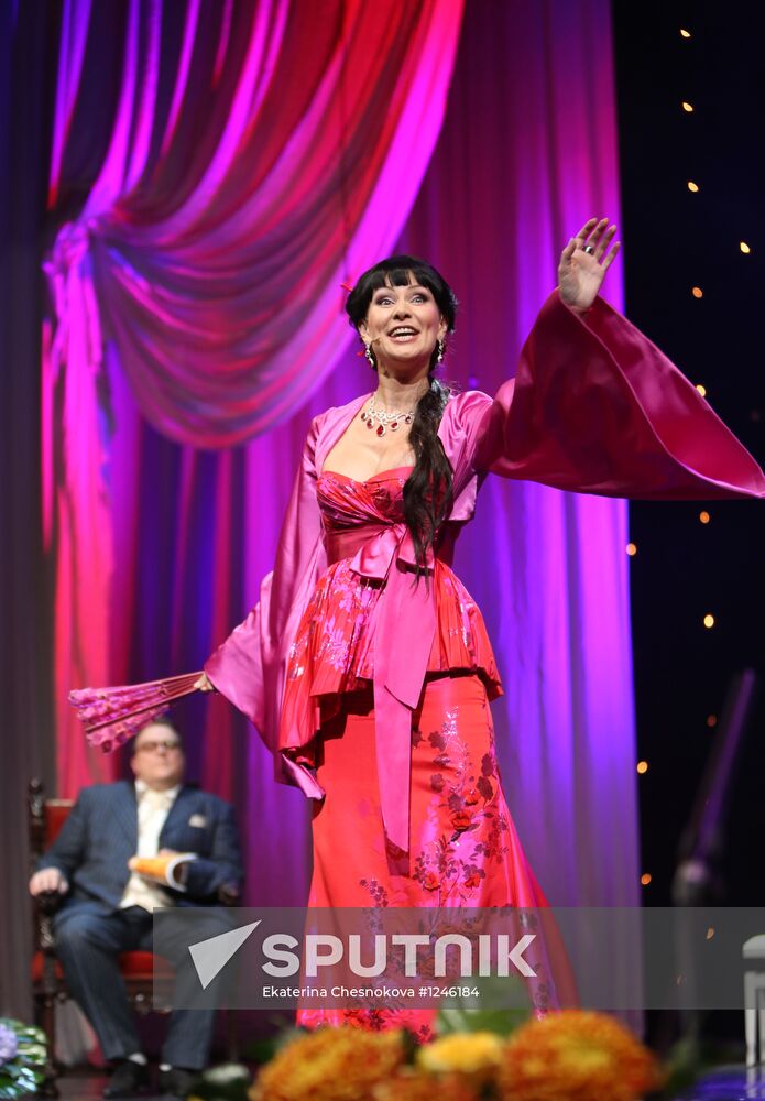 21st "Crystal Turandot" Theater Awards
