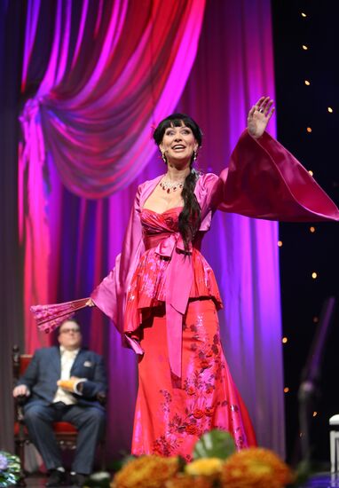 21st "Crystal Turandot" Theater Awards