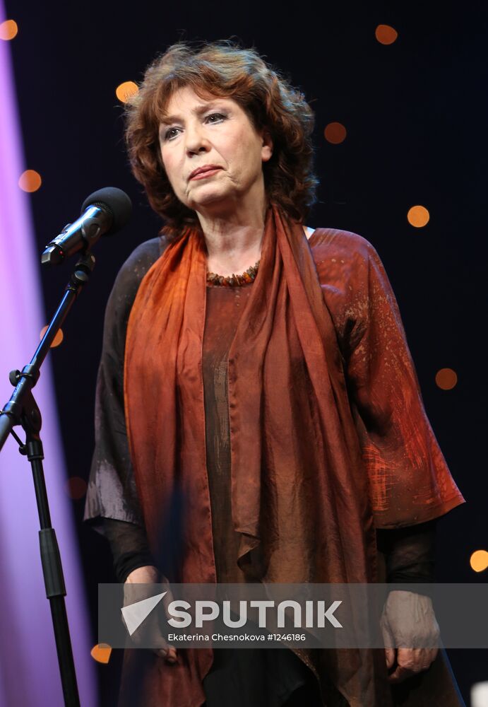 21st "Crystal Turandot" Theater Awards