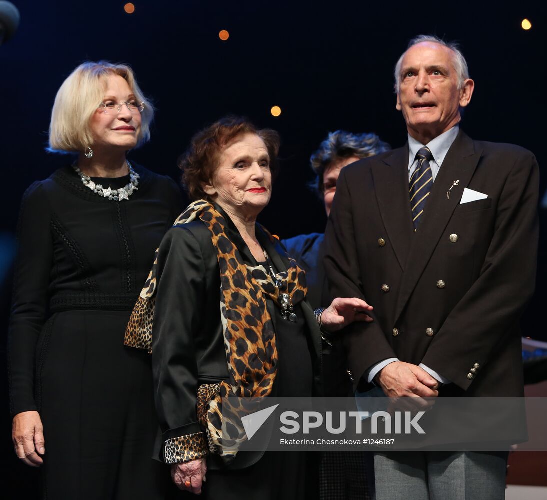 21st "Crystal Turandot" Theater Awards