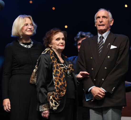 21st "Crystal Turandot" Theater Awards