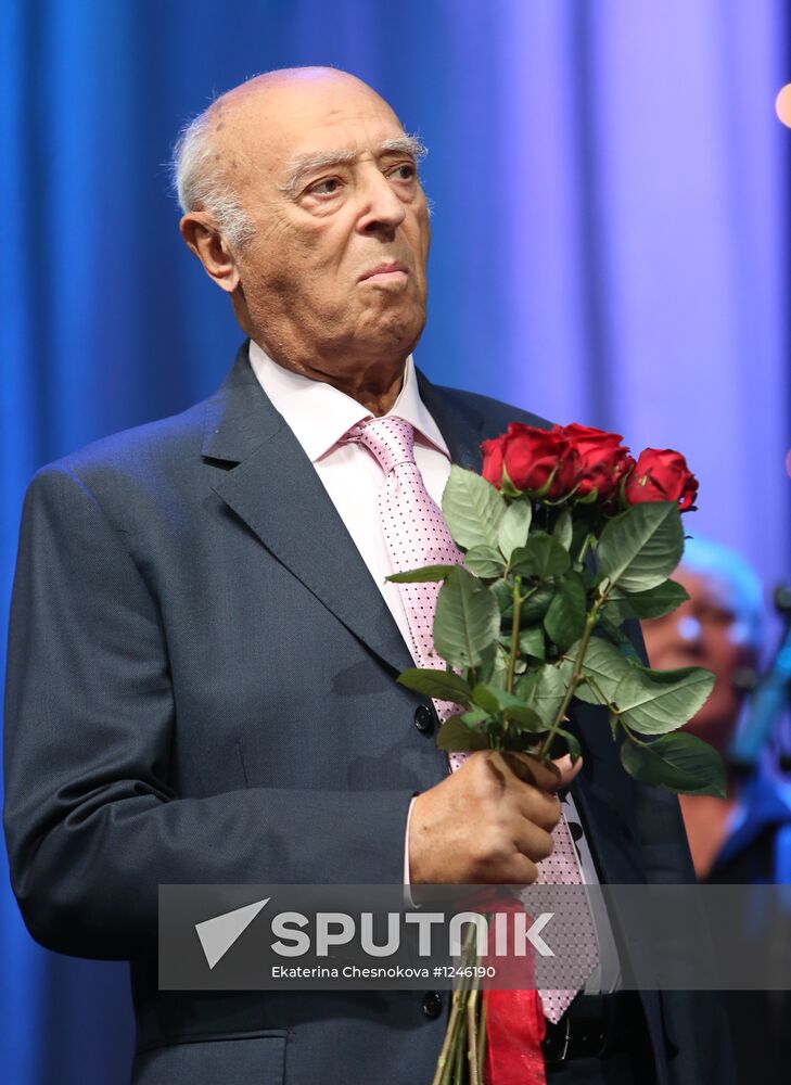 21st "Crystal Turandot" Theater Awards