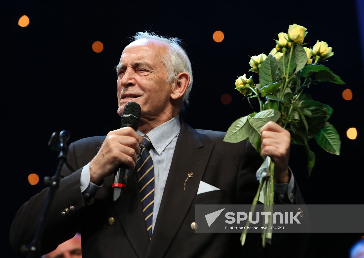 21st "Crystal Turandot" Theater Awards