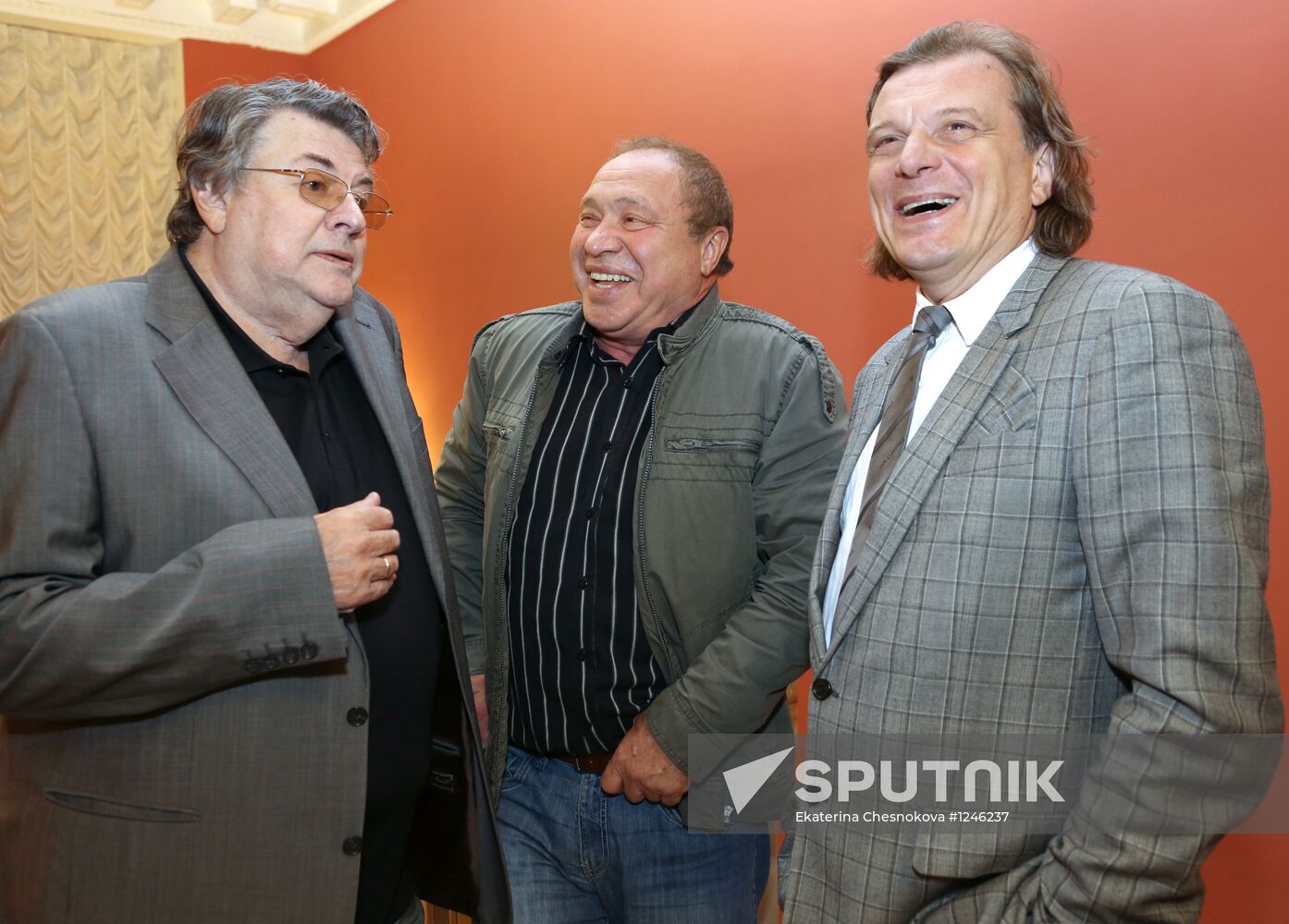 21st "Crystal Turandot" Theater Awards