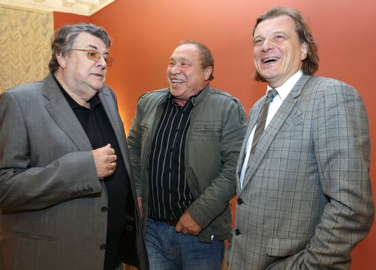 21st "Crystal Turandot" Theater Awards